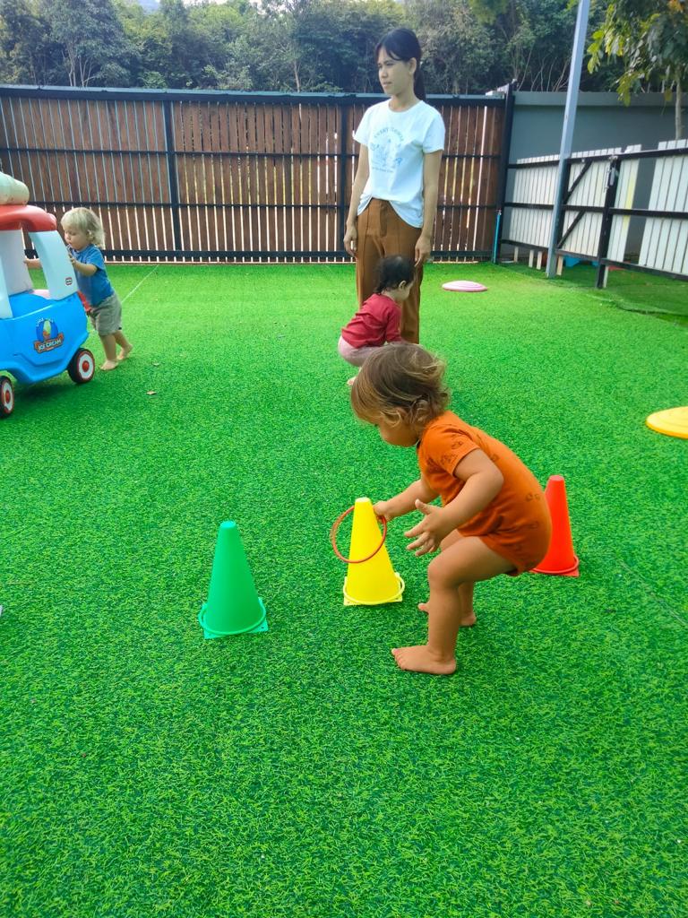 Tree Yard International School