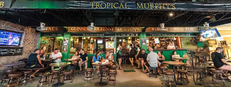 Tropical Murphy's Irish Pub