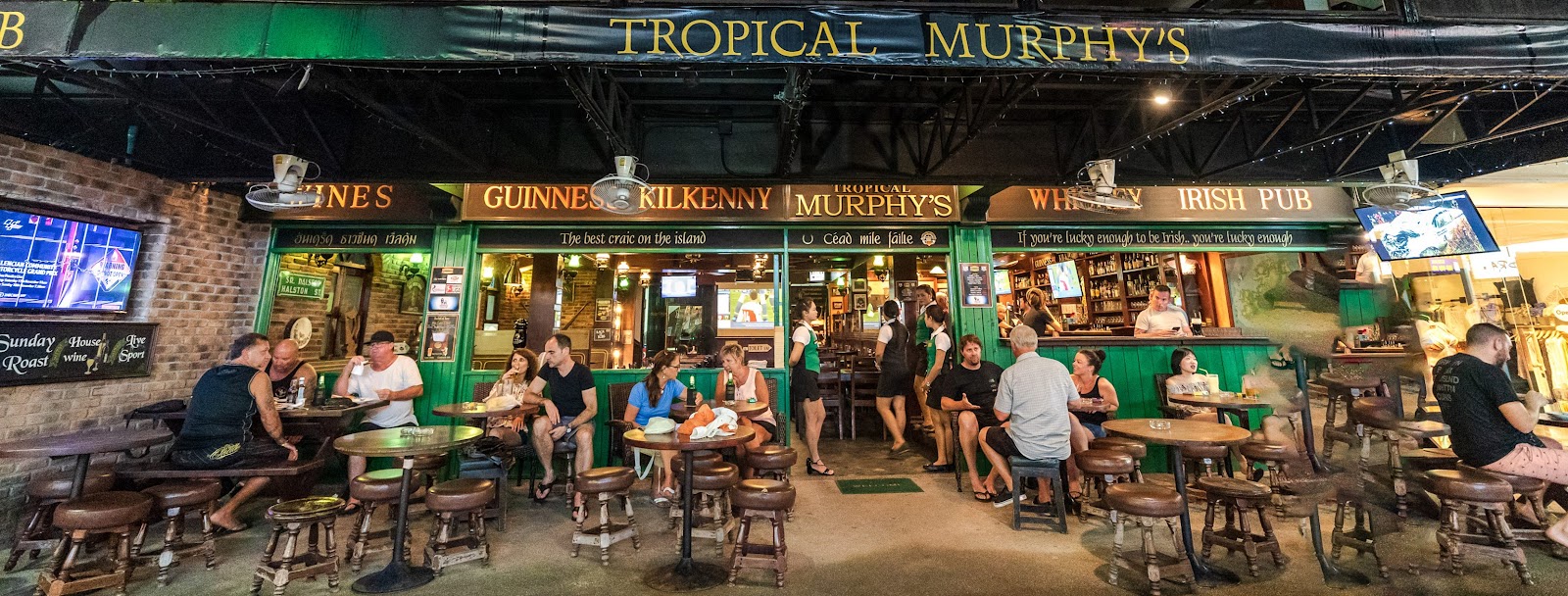 Tropical Murphy's