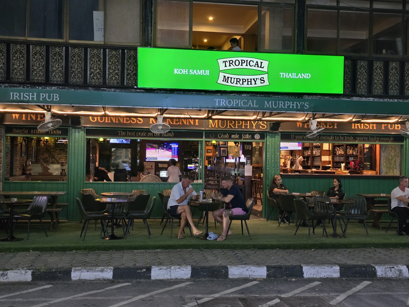 Tropical Murphy's - Gallery image 4