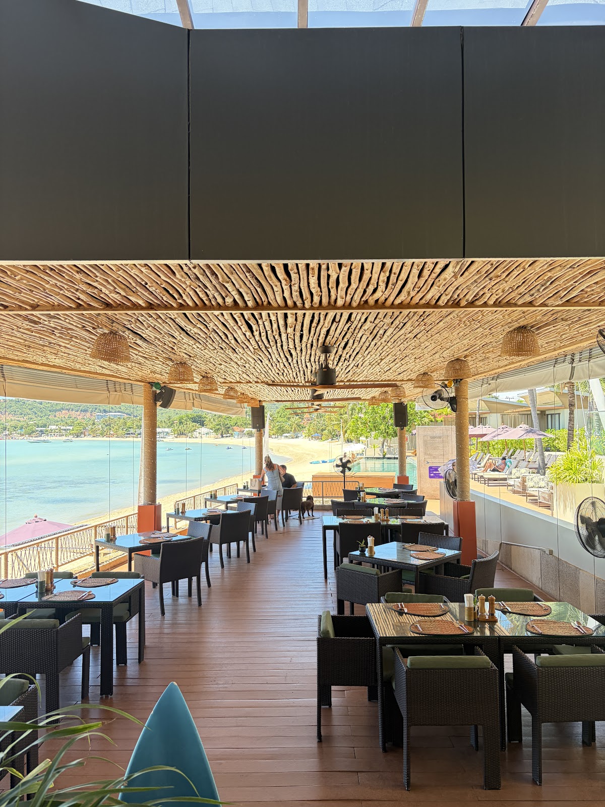 Tropikana Beach Bistro