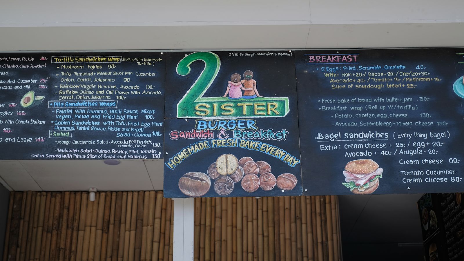 Two Sister Burger - Gallery image 4