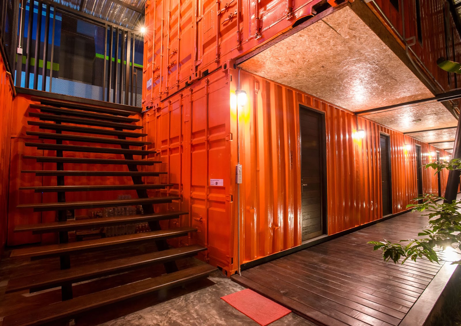 UBOX Samui Hostel