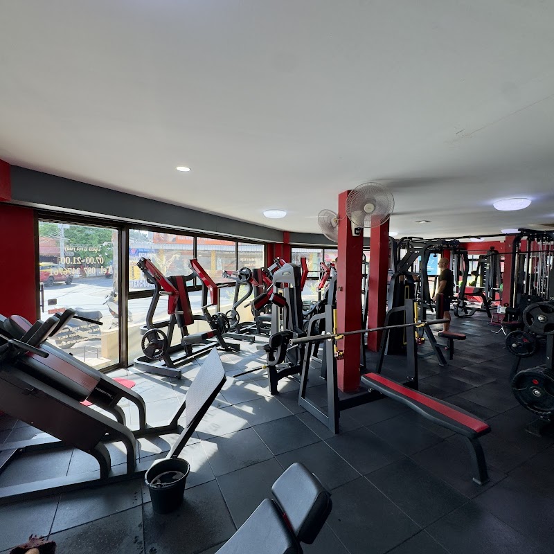 Ultra Bodies Gym