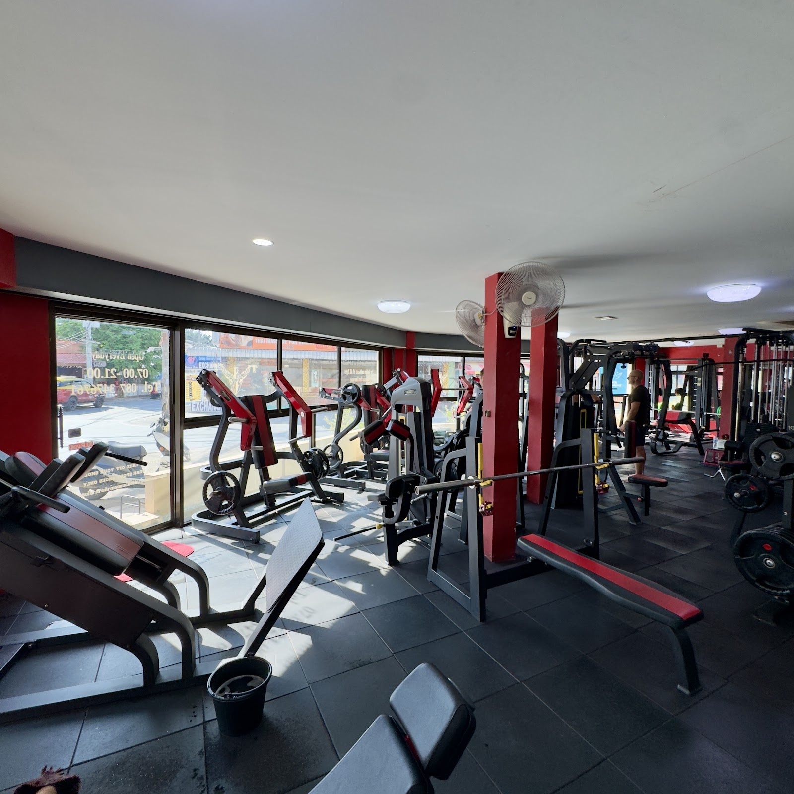 Ultra Bodies Gym