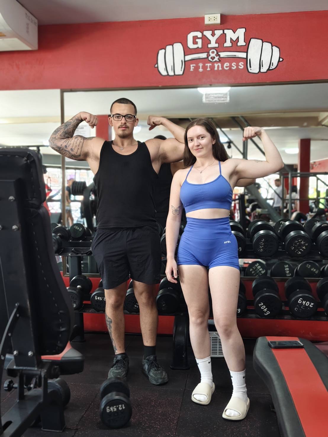 Ultra Bodies Gym