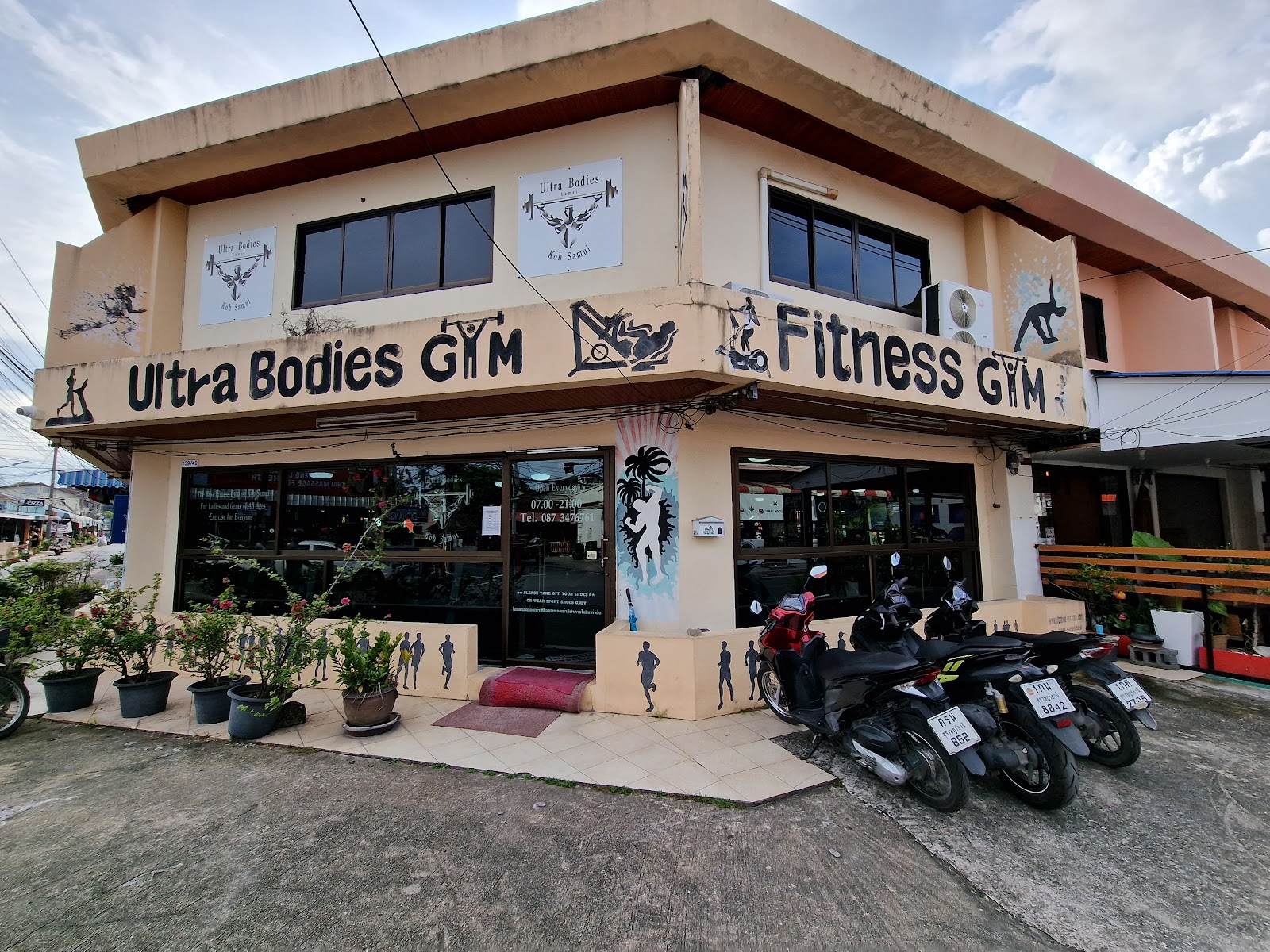 Ultra Bodies Gym