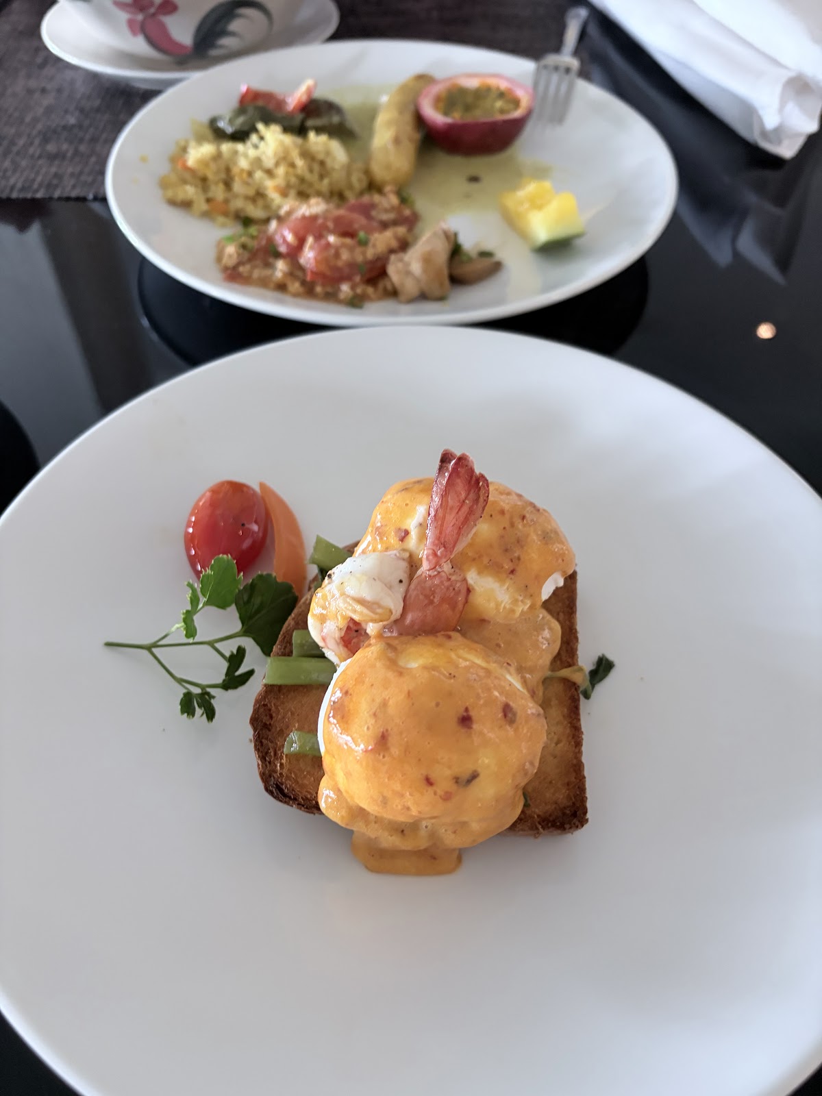 Vana Belle - Kiree International Restaurant