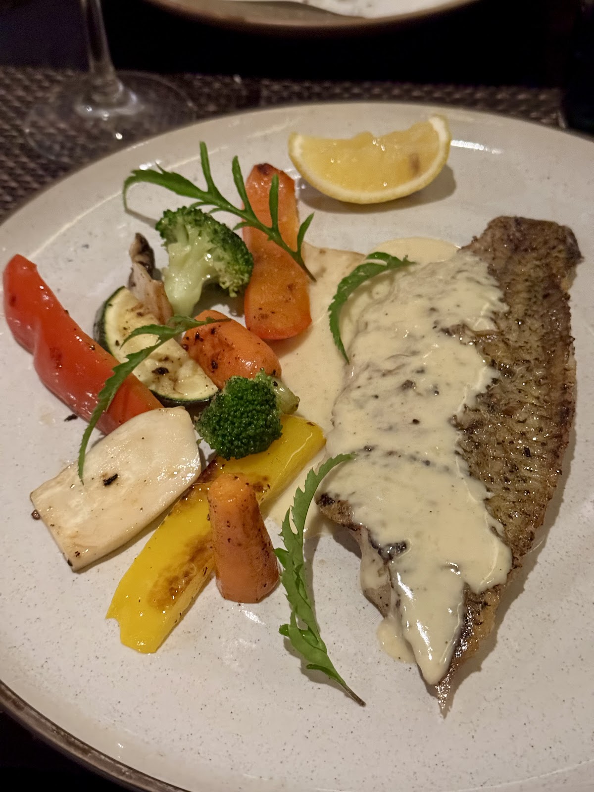 Vana Belle - Kiree International Restaurant - Gallery image 4