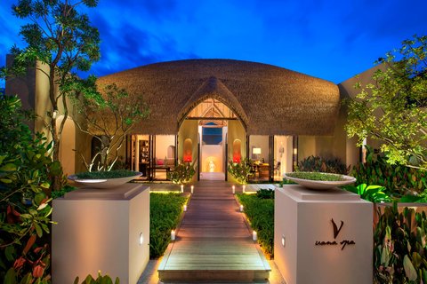 Vana Belle Luxury Resort