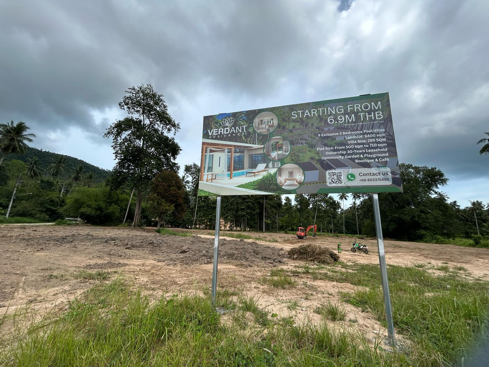Verdant Lamai Residence