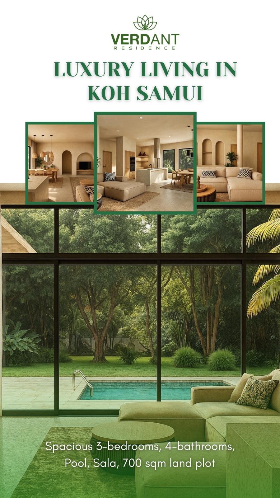 Verdant Lamai Residence - Gallery image 4