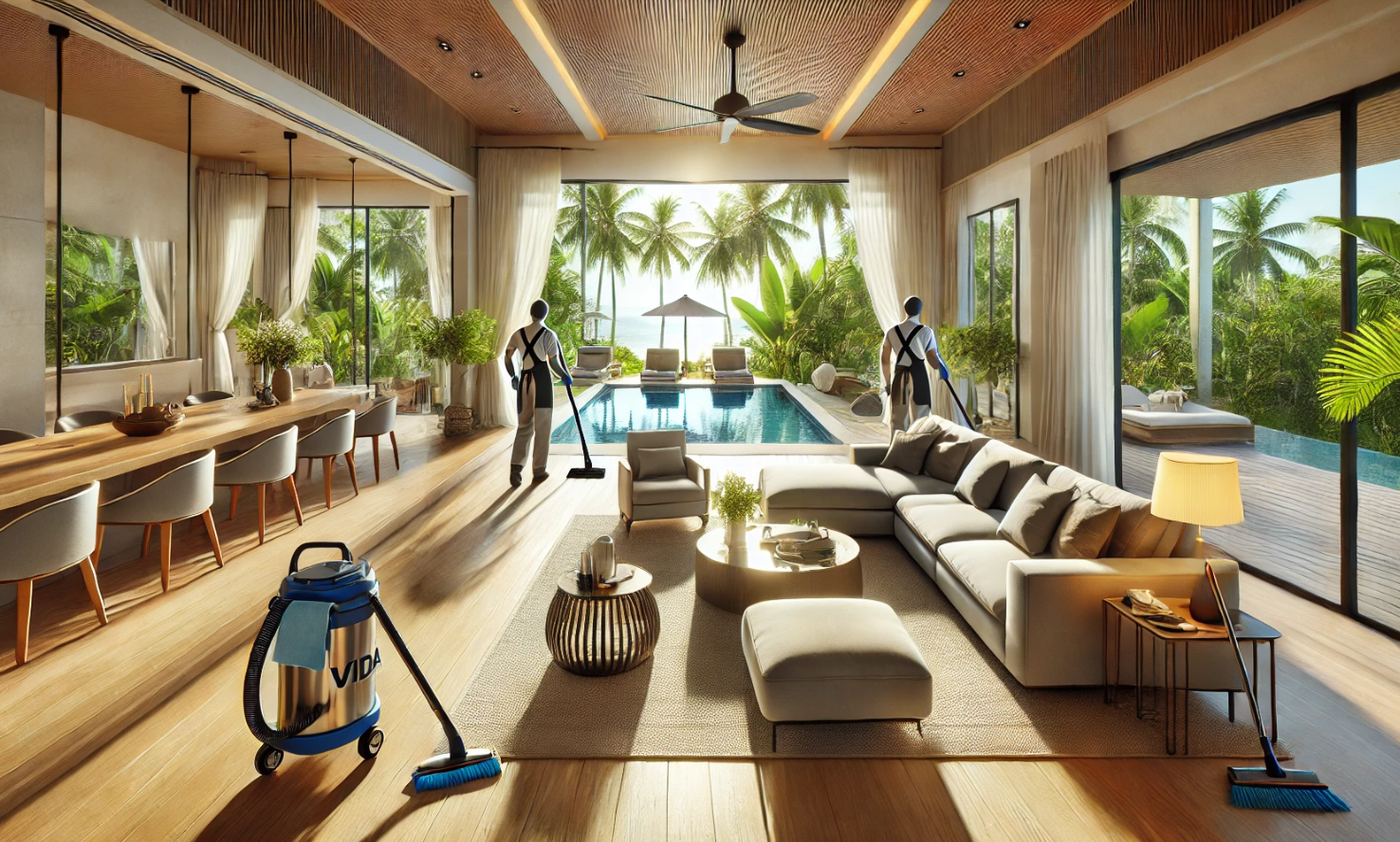 Vida Cleaning