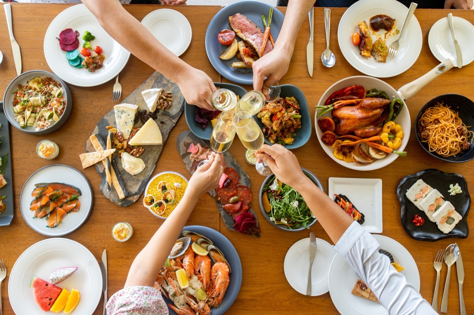 The Kitchen Table
