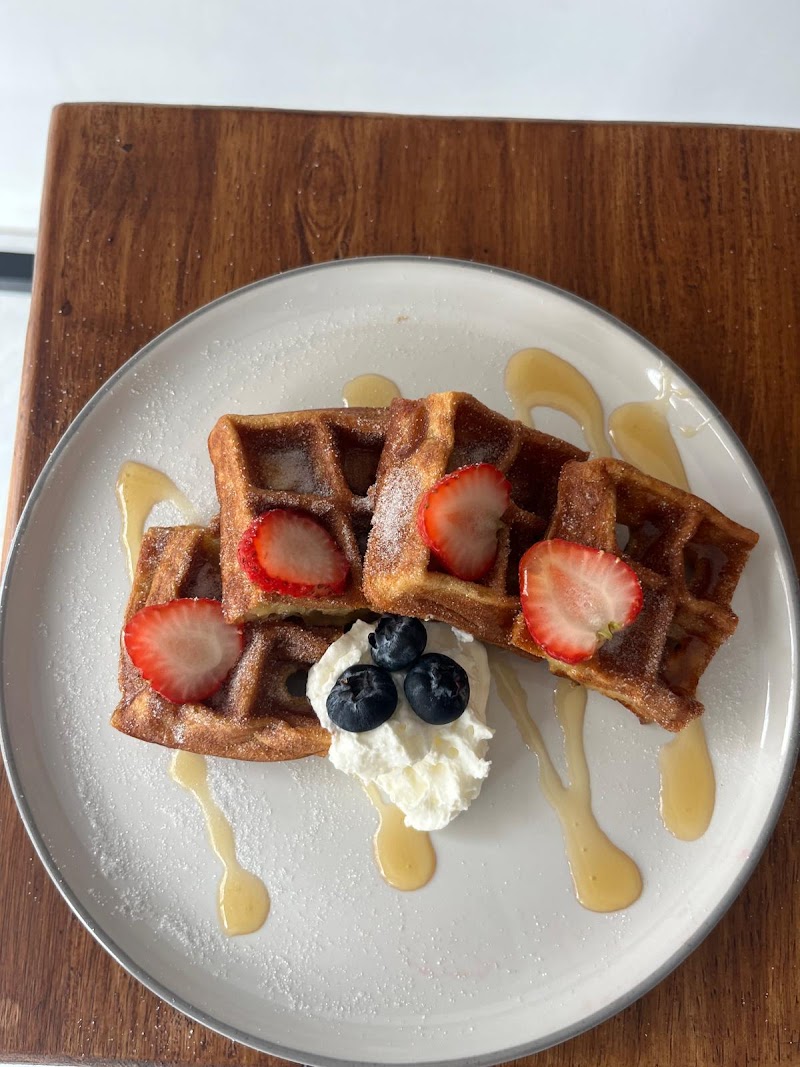 Waffle King
