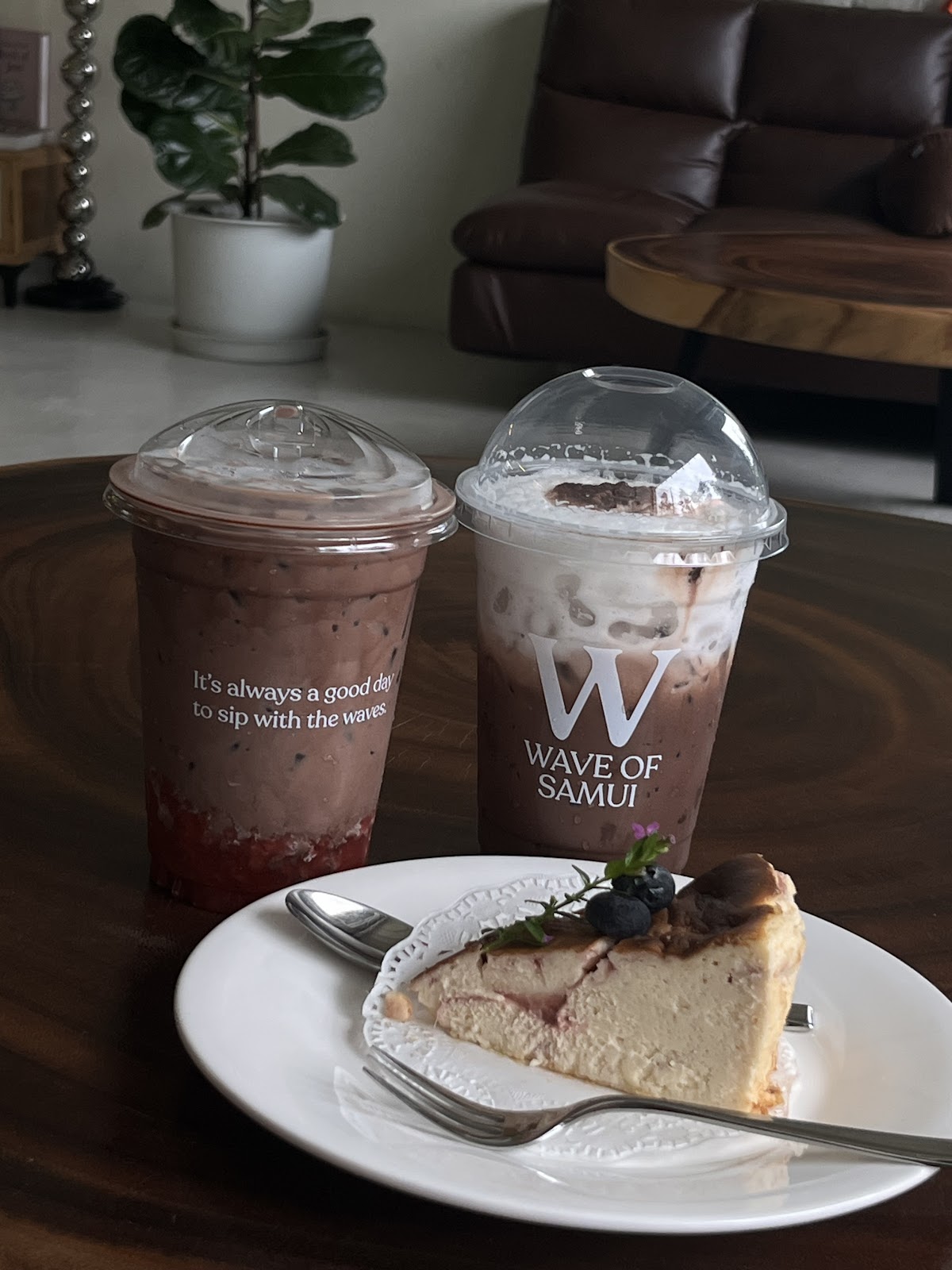 WAVE OF SAMUI CAFE - Gallery image 4