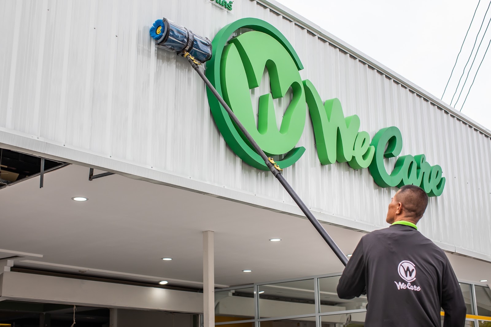 We Care Cleaning Services