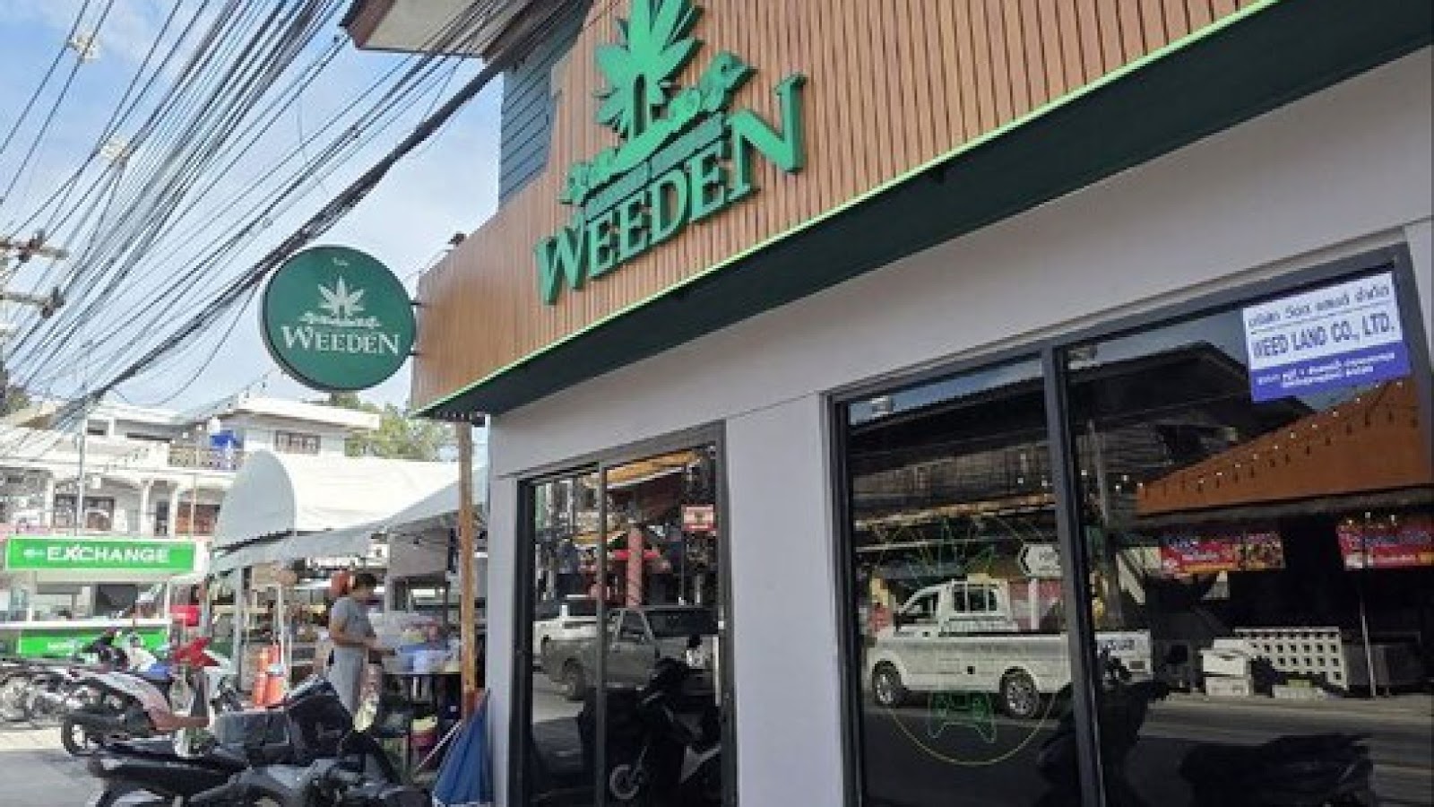 Weeden