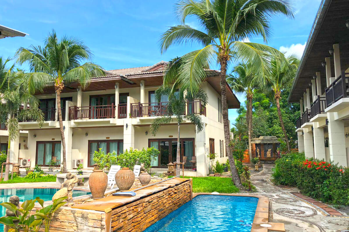Whispering Palms Suite - Gallery image 5