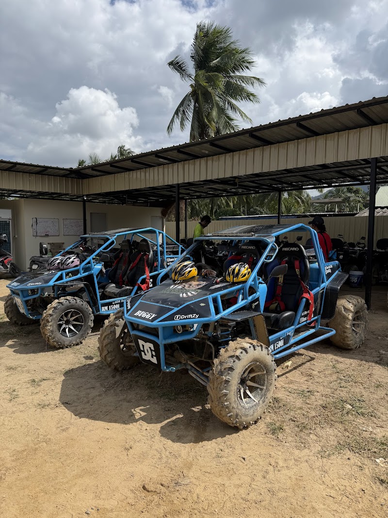 Wild Action Samui
