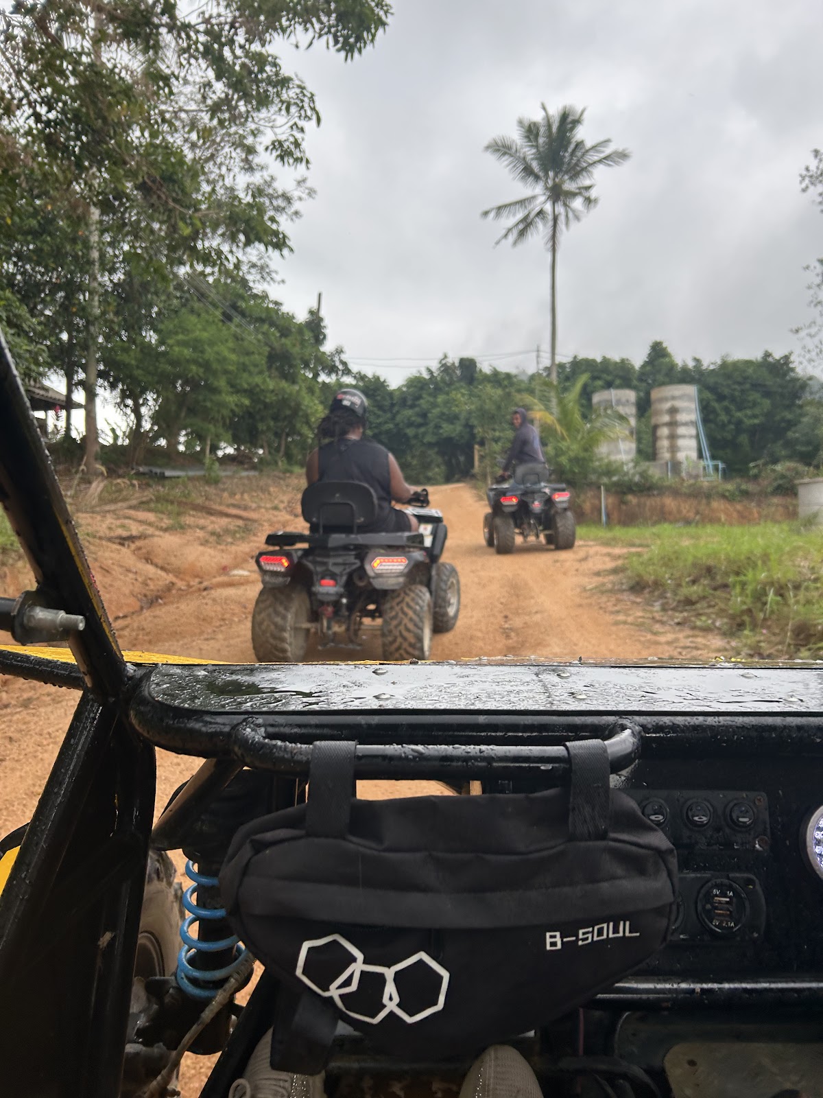 Wild Action Samui