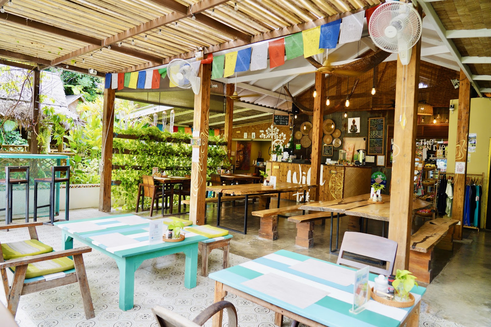 Wild Tribe Superfood Cafe