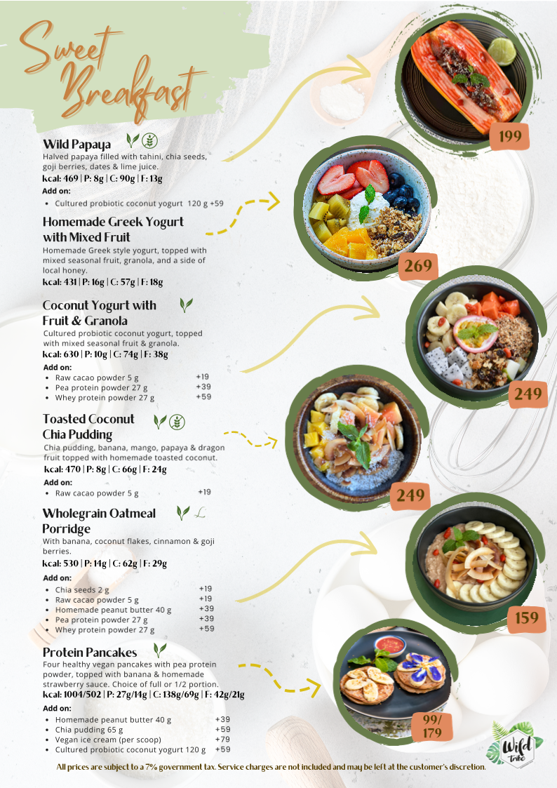 Wild Tribe Superfood Cafe - Gallery image 4