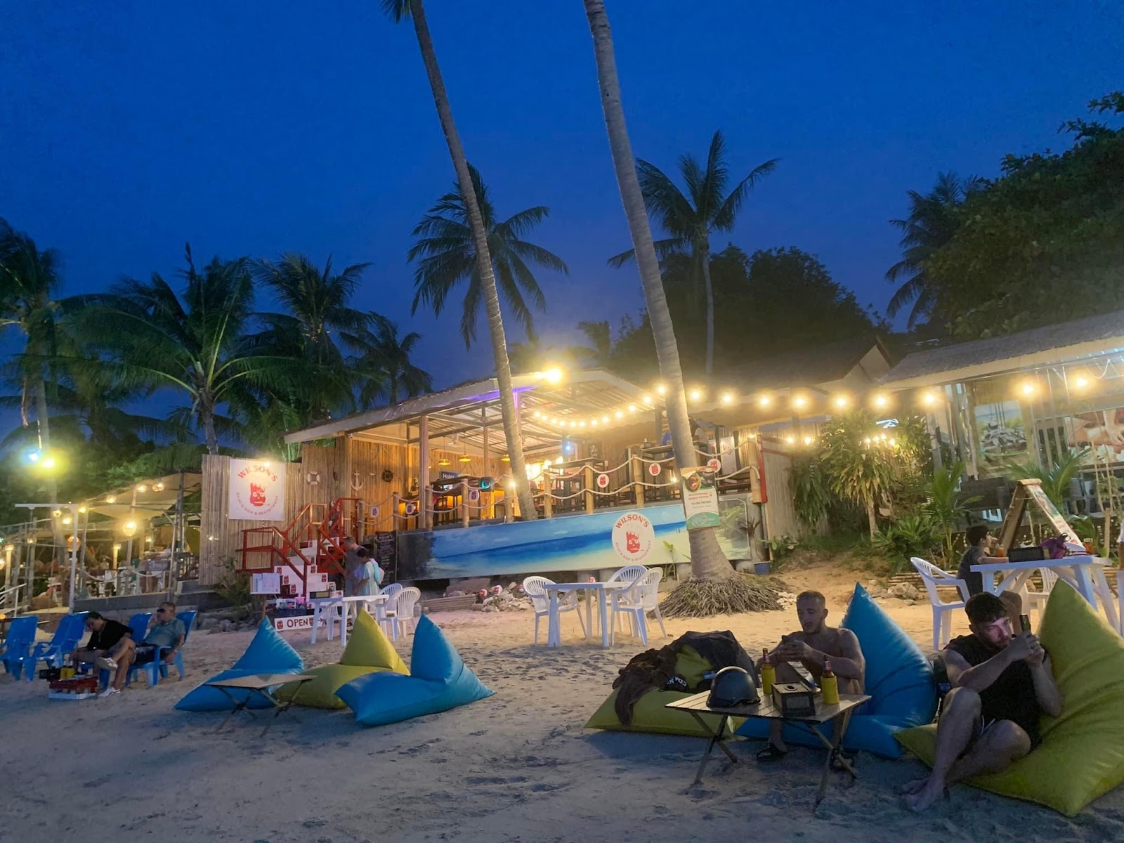 Wilson’s Beach Bar and Restaurant - Gallery image 5