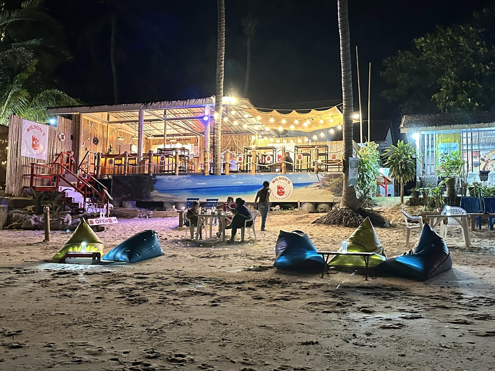 Wilson’s Beach Bar and Restaurant - Gallery image 7