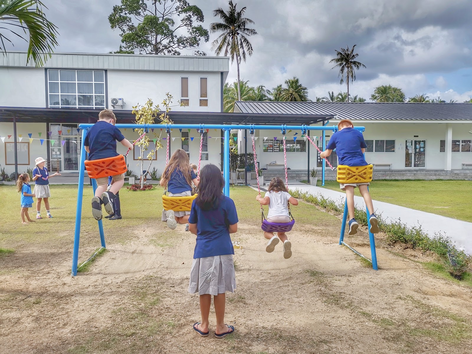 Windfield International School