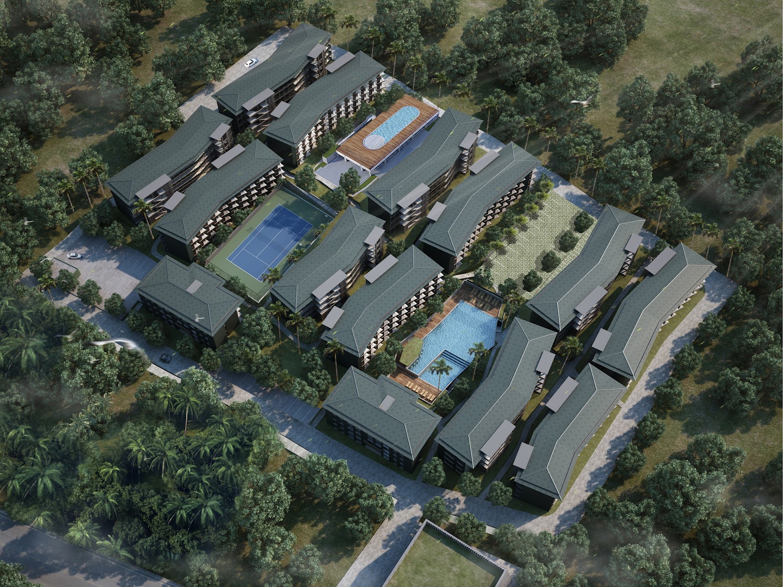 Wing Samui Condo