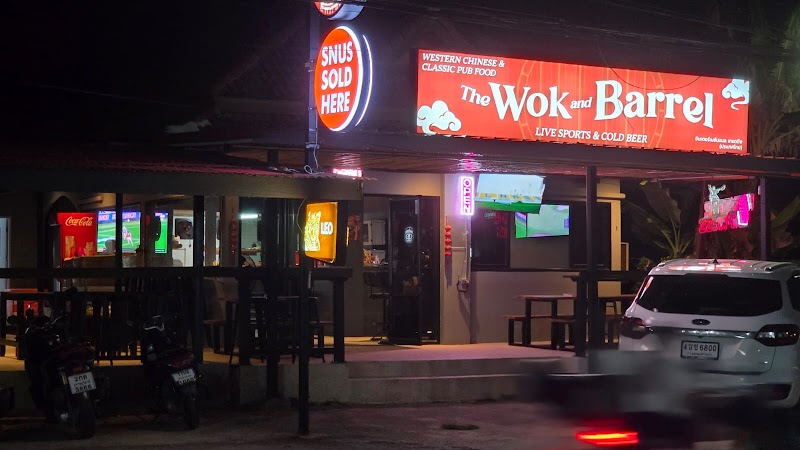 Wokstar Express Samui