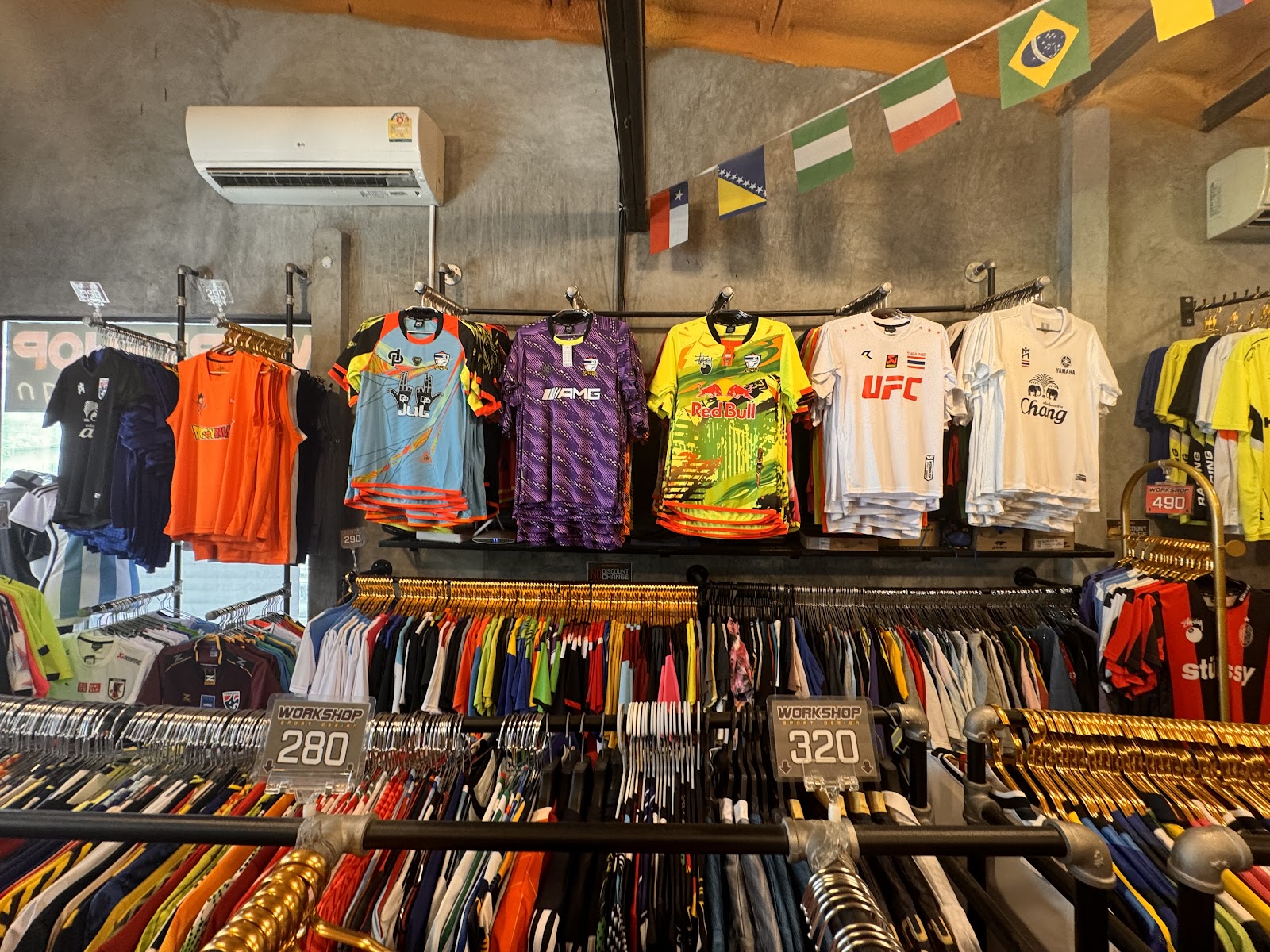 Workshop Sport Design
