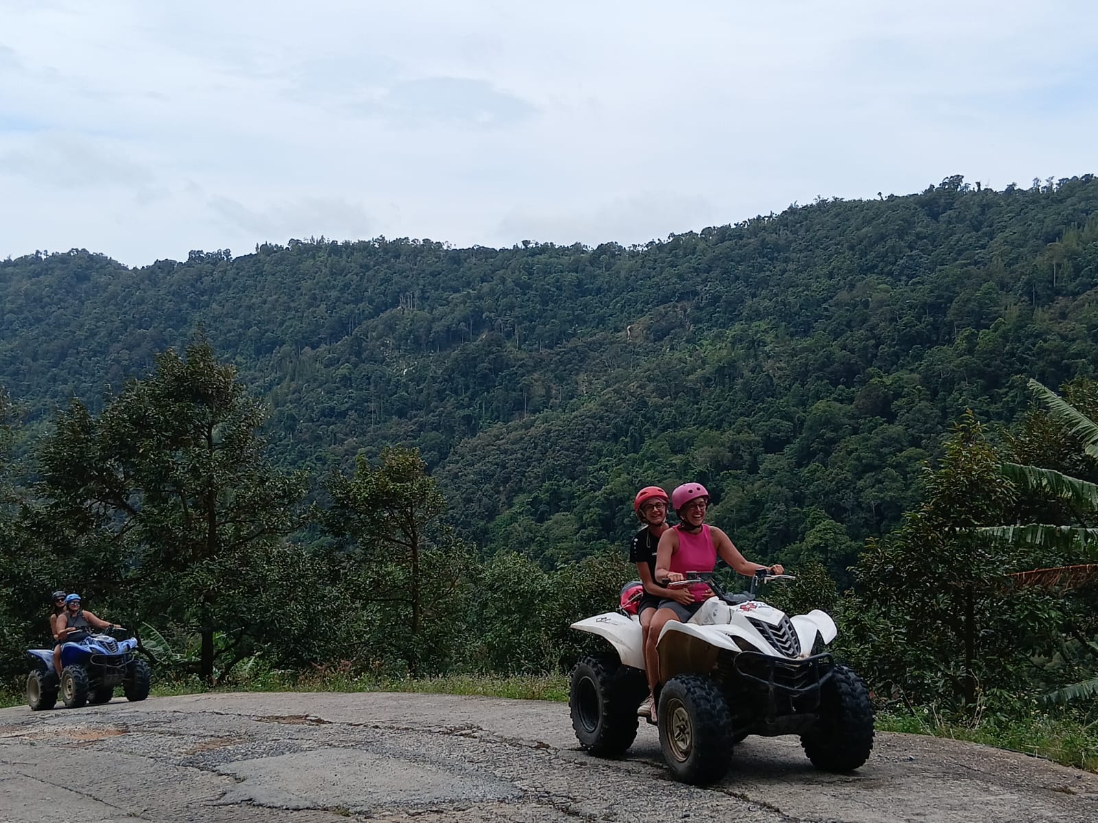 X-Quad Samui ATV Tour