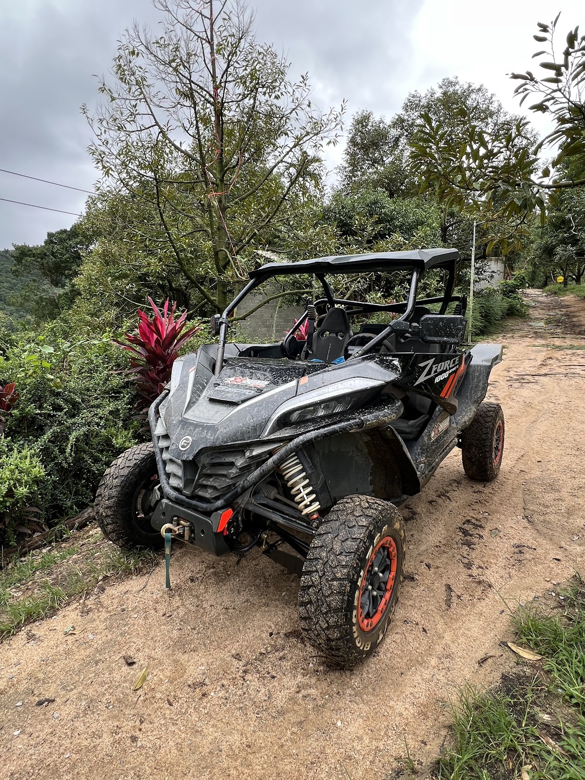 X-Quad Samui ATV Tour