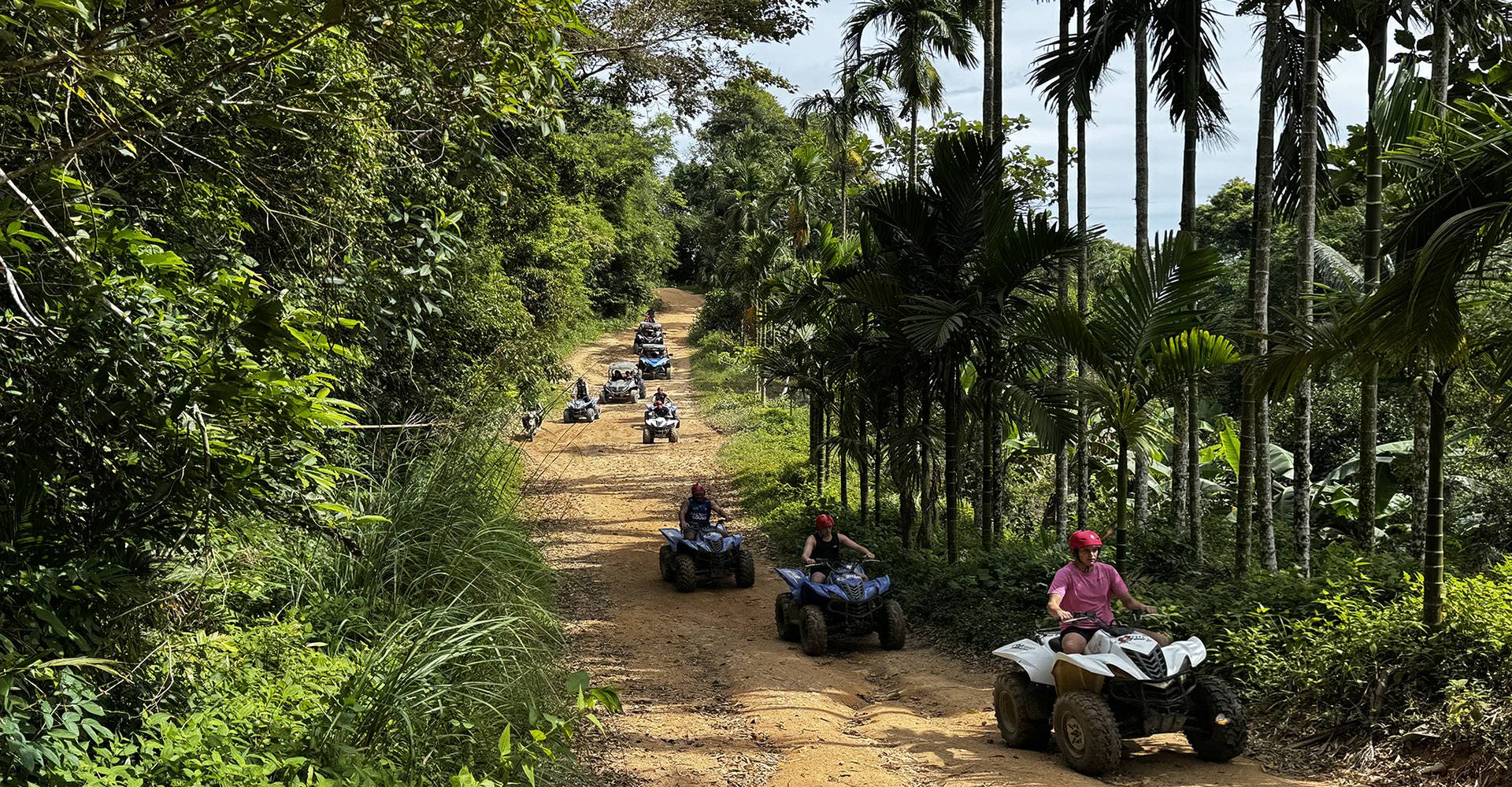 X-Quad Samui ATV Tour - Gallery image 6