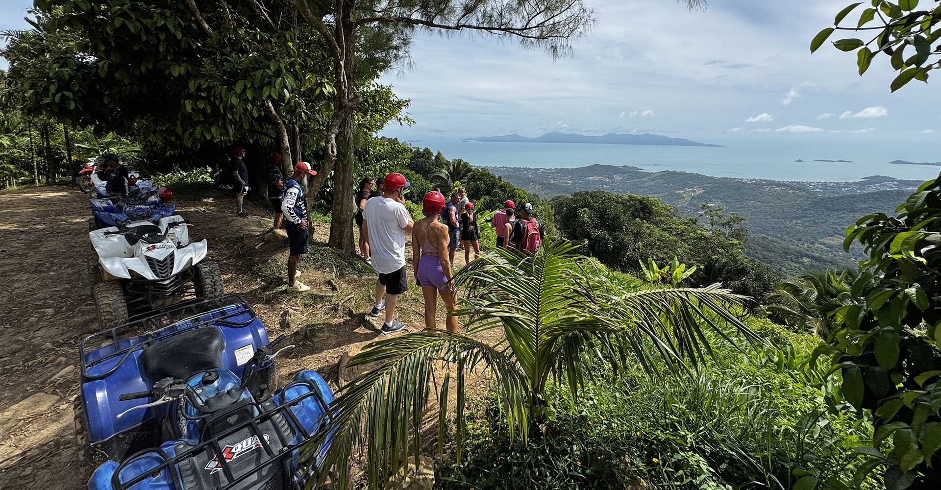 X-Quad Samui ATV Tour - Gallery image 7