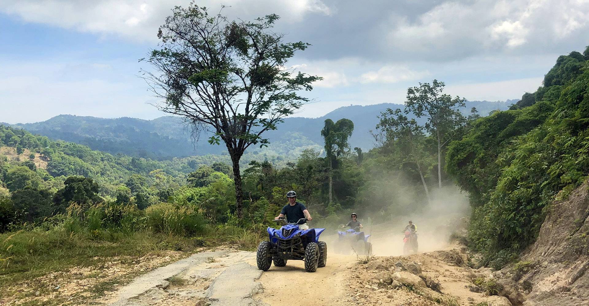 X-Quad Samui ATV Tour - Gallery image 9