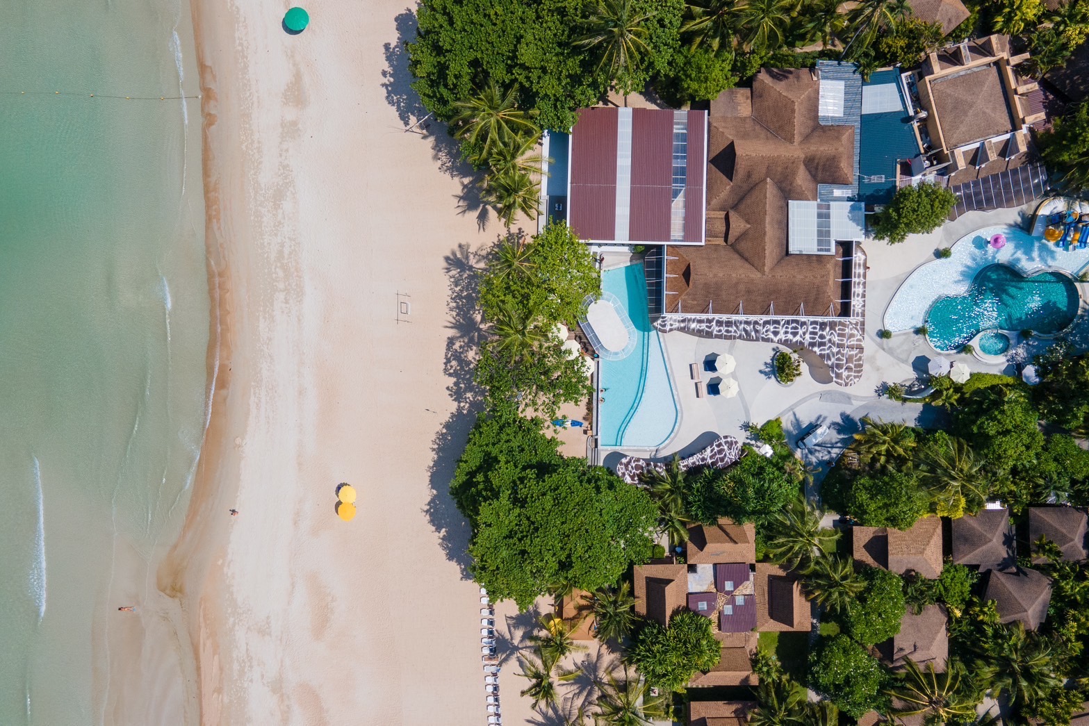 Fair House Beach Resort & Hotel