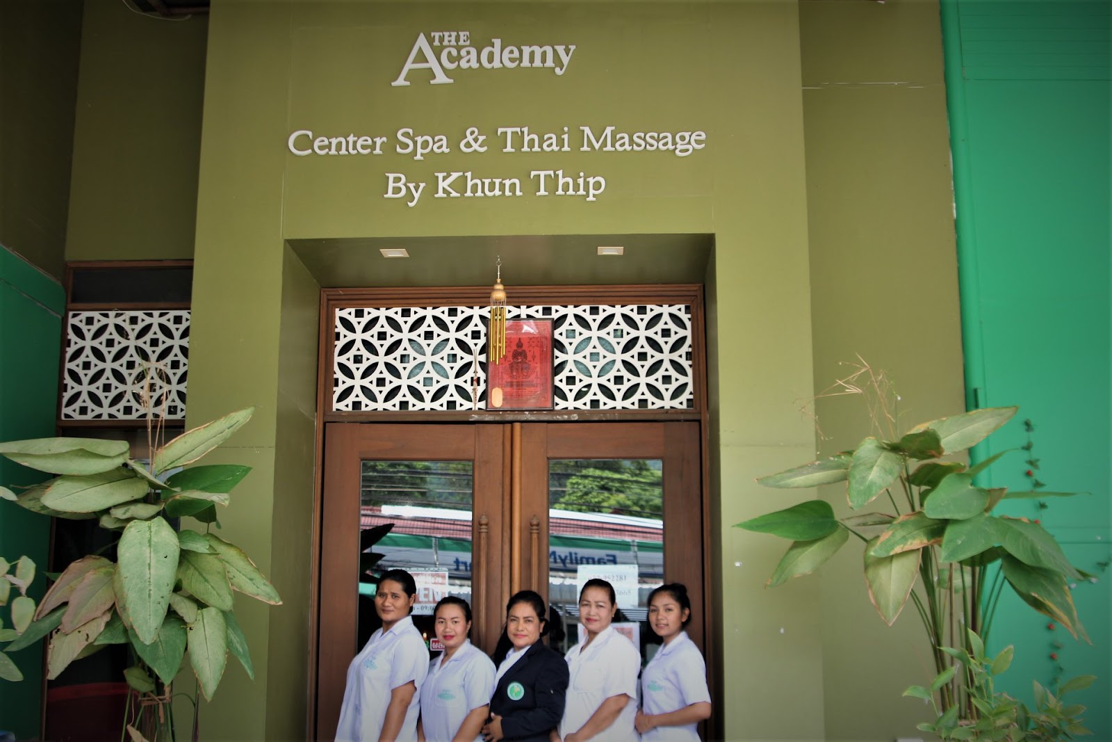 Yokthip Southern Massage and Spa School (Samui spa school)